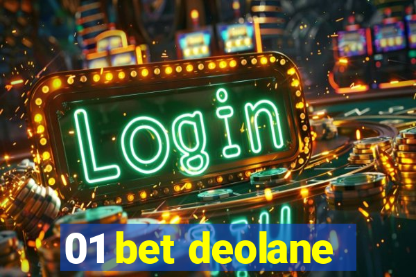 01 bet deolane