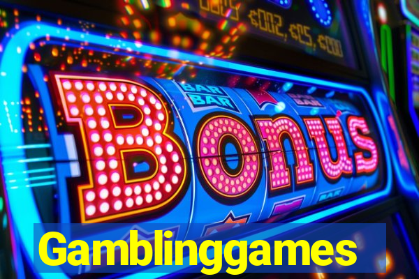 Gamblinggames