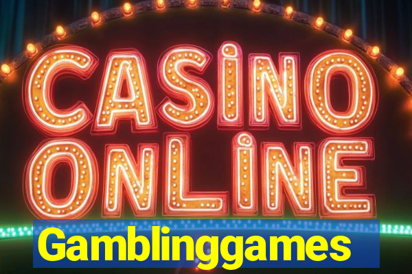 Gamblinggames