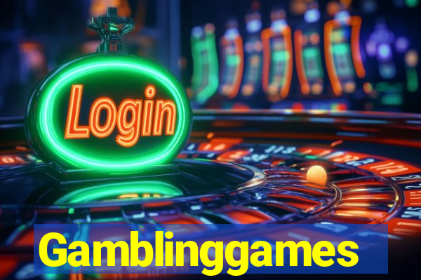 Gamblinggames