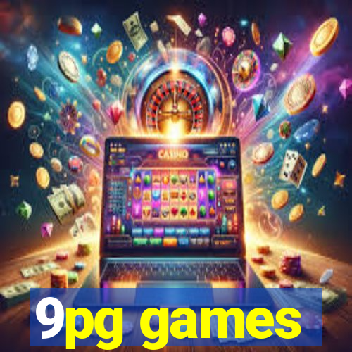 9pg games