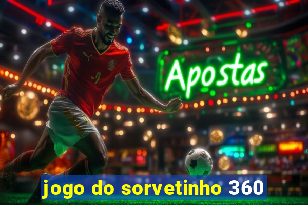 jogo do sorvetinho 360