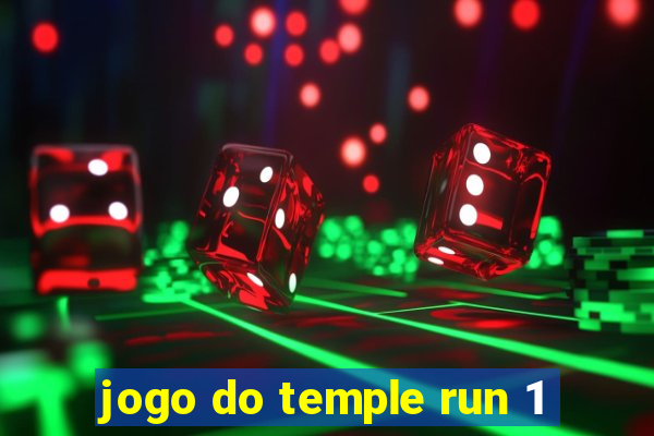 jogo do temple run 1