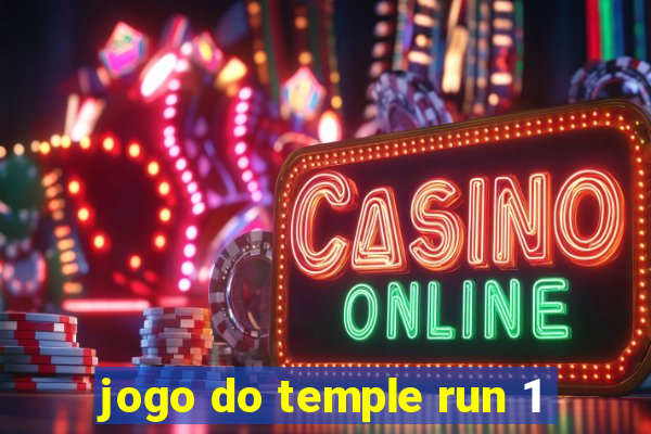 jogo do temple run 1