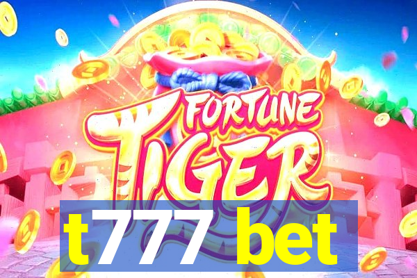 t777 bet