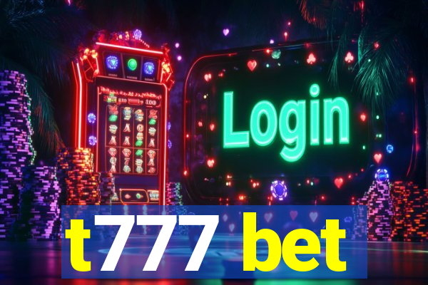 t777 bet