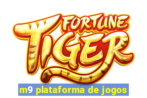 m9 plataforma de jogos