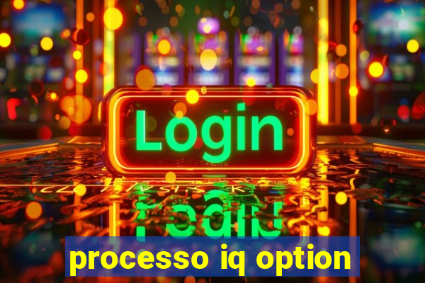 processo iq option