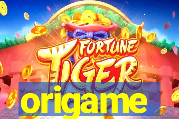 origame