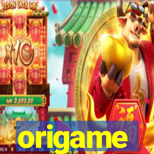 origame