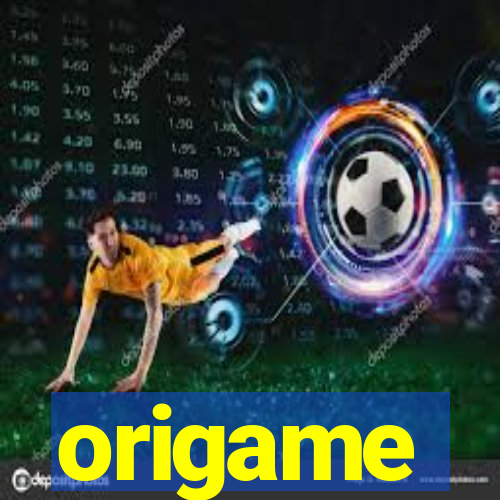 origame