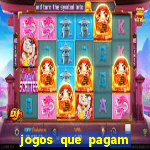 jogos que pagam pelo paypal