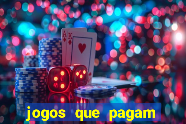 jogos que pagam pelo paypal