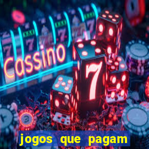 jogos que pagam pelo paypal