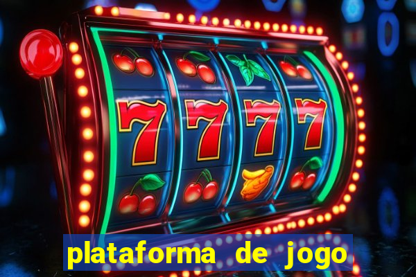 plataforma de jogo que ta pagando bem