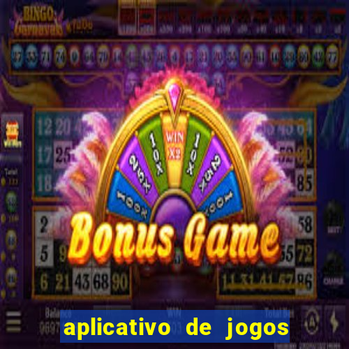 aplicativo de jogos que da bonus no cadastro