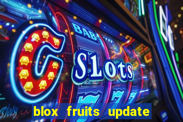 blox fruits update 20 fruits