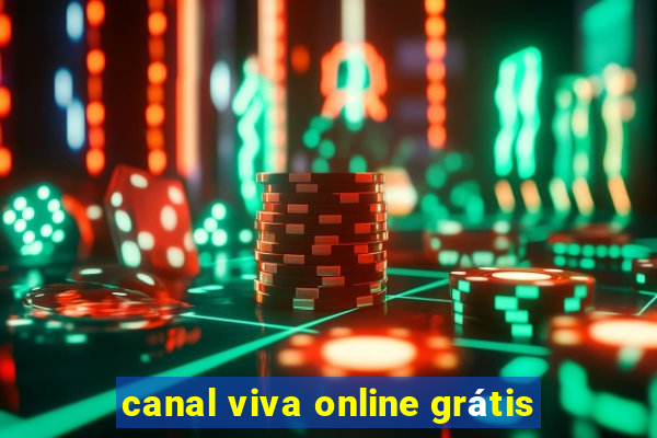 canal viva online grátis