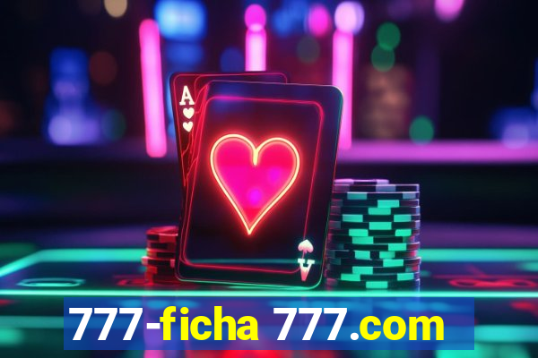 777-ficha 777.com