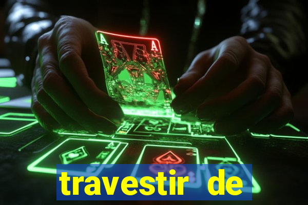 travestir de programa de santos