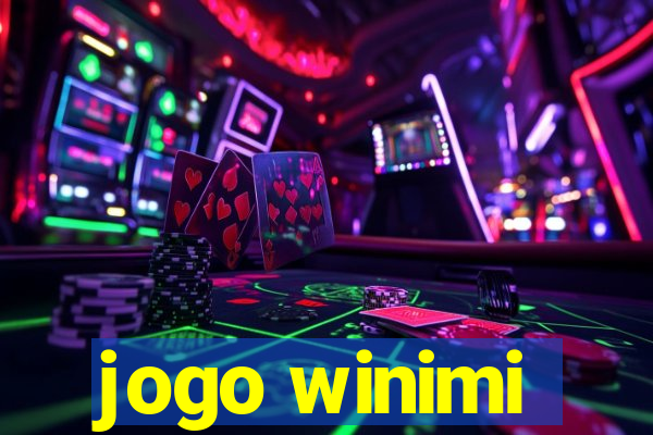 jogo winimi