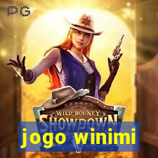 jogo winimi