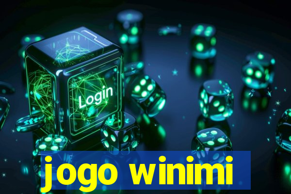 jogo winimi