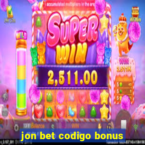 jon bet codigo bonus