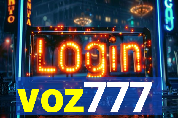 voz777