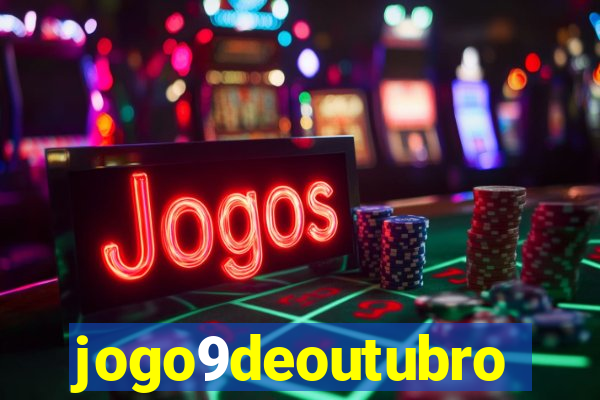 jogo9deoutubro