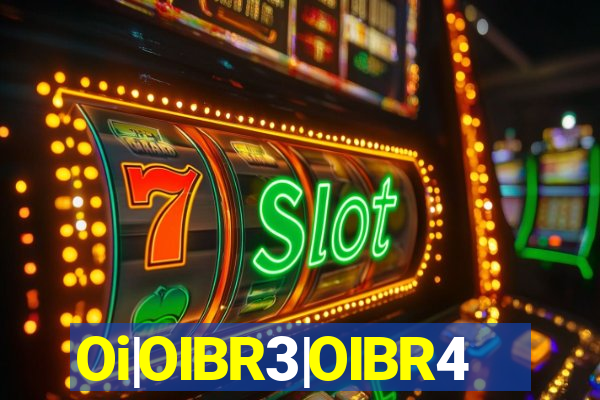 Oi|OIBR3|OIBR4