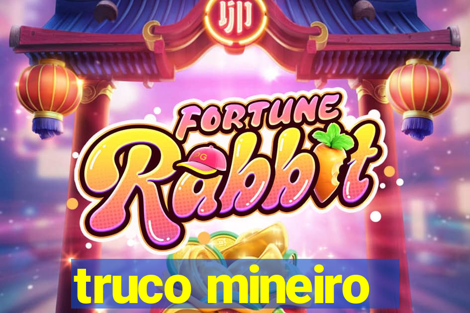 truco mineiro