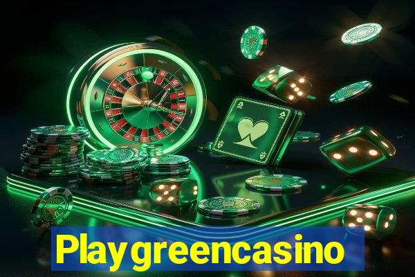 Playgreencasino