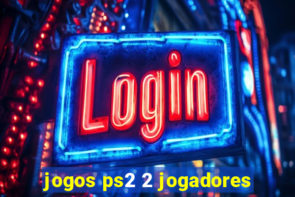 jogos ps2 2 jogadores