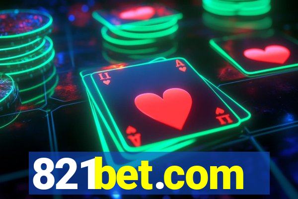 821bet.com