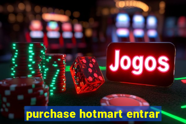 purchase hotmart entrar