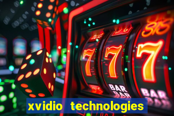 xvidio technologies startup download free