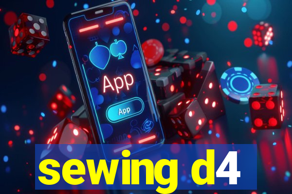 sewing d4