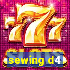 sewing d4