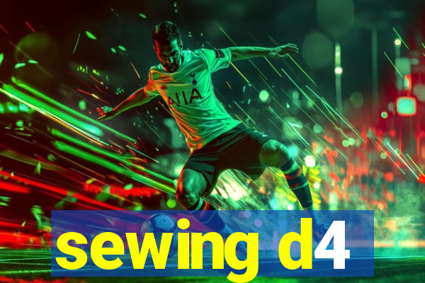 sewing d4