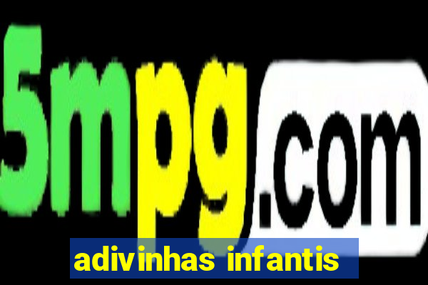 adivinhas infantis