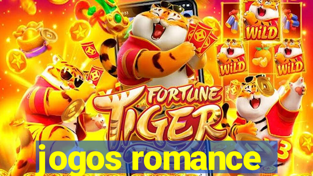 jogos romance