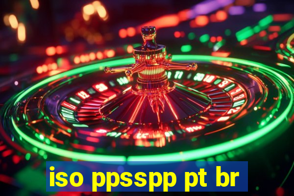 iso ppsspp pt br