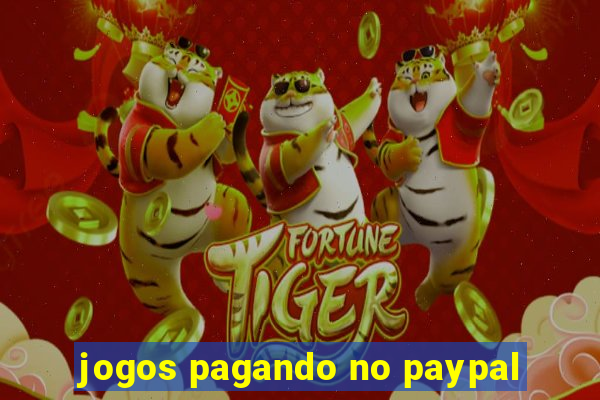 jogos pagando no paypal