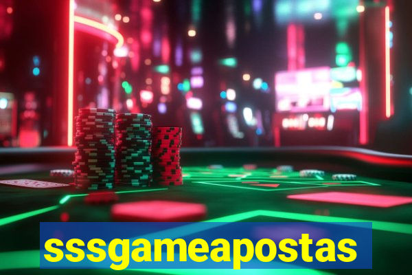 sssgameapostas