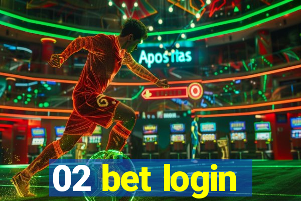 02 bet login