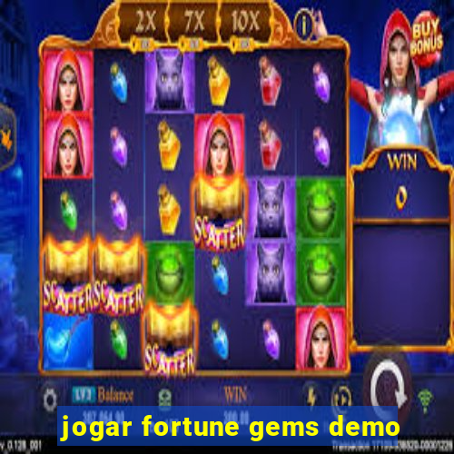 jogar fortune gems demo