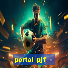 portal pjf - prefeitura de juiz de fora