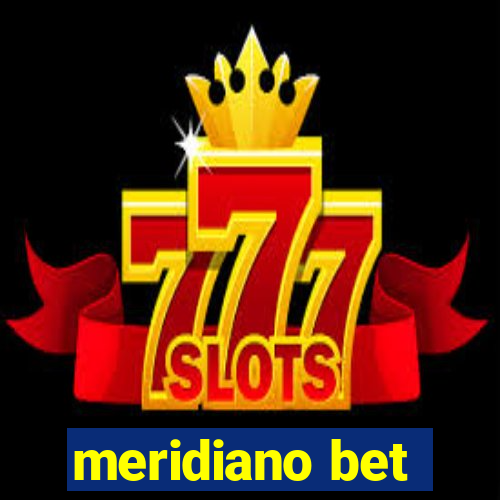 meridiano bet