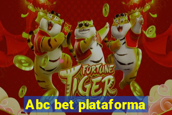 Abc bet plataforma